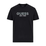Tee shirt manches courtes ss cn classic design - guess