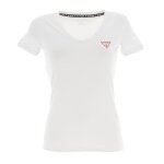 Tee shirt manches courtes ss vn mini triangle tee - guess