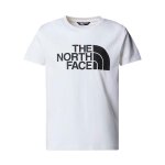 Tee shirt manches courtes teen easy ss tee - the north face