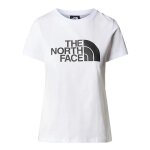 Tee shirt manches courtes w s / s easy tee - the north face