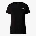 Tee shirt manches courtes w s / s simple dome tee - the north face
