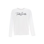 Tee shirt manches longues t - evan ml jr - teddy smith Tee shirt manches longues t - evan ml jr - teddy smith
