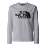 Tee shirt manches longues teen easy l / s tee - the north face Tee shirt manches longues teen easy l / s tee - the north face