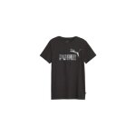 Tee shirt noir - noir