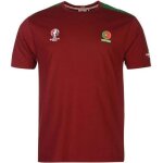 Tee shirt officiel homme fifa coupe du monde 2014 portugal