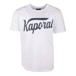 Tee shirt otto logo poitrine en relief homme kaporal Tee shirt otto logo poitrine en relief homme kaporal