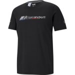 Tee - shirt puma bmw m motorsport logo