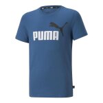 Tee shirt puma enfant ess 2 logo