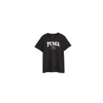 Tee shirt puma enfant noir - noir