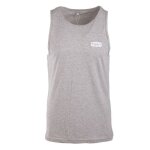 Tee shirt sans manches logo brod homme redskins