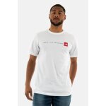 Tee shirt - the north face - 0a87ns fn41 - homme - blanc - coton
