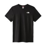 Tee shirt manches courtes m s / s simple dome tee - the north face Tee shirt manches courtes m s / s simple dome tee - the north face