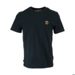 Tee shirt timberland kennebec river back camo tree logo 4331 dark sapphire / dark denim