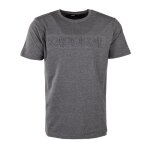 Tee shirt - kaporal - ulric - gris - manches courtes - col arrondi