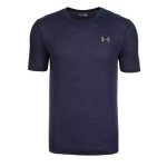 Tee - shirt under armour heatgear threadborne fitted - 1289588 - 410
