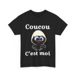 Tee shirt unisex caliméro homme / femme Tee shirt unisex caliméro homme / femme