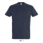 T - shirt homme - sols - imperial - 100% coton - manches courtes - 190 g / m�