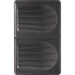 Tefal lot de 2 plaques croque monsieur snack collection compatible lave - vaisselle xa800112 Tefal lot de 2 plaques croque monsieur snack collection compatible lave - vaisselle xa800112