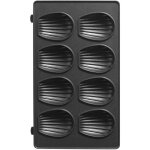 Tefal plaques snack collection mini madeleines xa801512 Tefal plaques snack collection mini madeleines xa801512