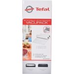 Tefal - lot de 2 rouleaux 22×30cm + 28×30cm - vacupack plus et classic - sachets réutilisables Tefal - lot de 2 rouleaux 22×30cm + 28×30cm - vacupack plus et classic - sachets réutilisables