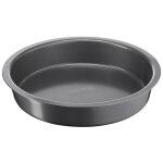 Tefal airbake moule à manqué j0829615 - 23cm - gris Tefal airbake moule à manqué j0829615 - 23cm - gris