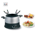 Tefal appareil à fondue pour 6 personnes caquelon avec anses fondue bourguignonne savoyarde et chocolat ... Tefal appareil à fondue pour 6 personnes caquelon avec anses fondue bourguignonne savoyarde et chocolat ...