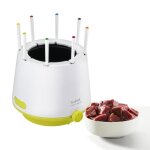 Tefal appareil  fondue 8 personnes paroie isolante caquelon antiadhsif thermostat rglable fabriqu ...