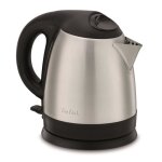 Tefal bouilloire lectrique inox 12 l 1800 w base pivotante ouverture facile tmoin lumineux arrt automatique ...