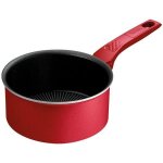 Tefal - casserole - 16 cm - capacit 1. 5 l - rouge - daily expert