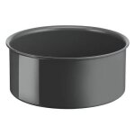Casserole - tefal - ingenio renew l2603002 - 20 cm - gris - cramique antiadhsive