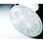 Sauteuse - tefal - c9771914 - acier inoxydable - 28 cm - anti - adhsif