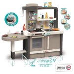 Tefal cuisine évolutive - 2 hauteurs possibles - 40 accessoires - dès 3 ans Tefal cuisine évolutive - 2 hauteurs possibles - 40 accessoires - dès 3 ans