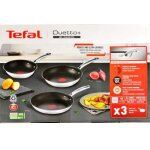 Tefal duetto + set 3 poêles 20 / 24 / 28 cm g732s334 garantie 10 ans Tefal duetto + set 3 poêles 20 / 24 / 28 cm g732s334 garantie 10 ans