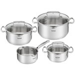 Batterie de cuisine duetto + 7 pices tefal g719s734