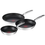 Tefal duetto + set 3 poles 20 / 24 / 28 cm g732s334 garantie 10 ans