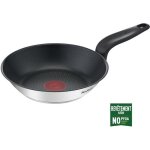 Poele inox 20cm primary e3090204 tefal