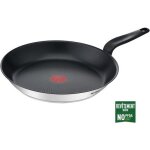 Tefal e3090604 primary poêle inox avec revêtement anti - adhésif 28 cm compatible induction Tefal e3090604 primary poêle inox avec revêtement anti - adhésif 28 cm compatible induction