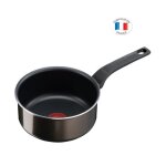 Tefal easy cook & clean casserole 20 cm non induction revtement antiadhsif fabriqu en france b5543002 ...