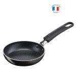 Tefal easy cook & clean mini poêle 12 cm non induction revêtement antiadhésif fabriqué en france b5540002 ... Tefal easy cook & clean mini poêle 12 cm non induction revêtement antiadhésif fabriqué en france b5540002 ...
