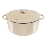 Tefal faitout lov e25905 29 cm beige - 3168430347229