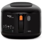 Friteuse - tefal - ff1608 - noir - petit electromnager - simply one