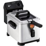 Tefal filtra pro friteuse semi - pro 4l 2 400w minuteur digital fr516070