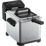 Friteuse - tefal - fr507d10 - 4l - 2400w - acier inoxydable
