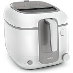 Tefal friteuse super uno access fr3100 capacit 22 l pices compatibles lave - vaisselle filtre anti ...
