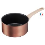 Tefal g2542802 casserole 16 cm (15l) eco - respect - antiadh�sive - tous feux dont induction - fabriqu� ...