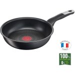 Tefal g2550402 poêle 24 cm unlimited tous feux dont induction - fabrication française - noir Tefal g2550402 poêle 24 cm unlimited tous feux dont induction - fabrication française - noir