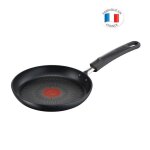 Tefal g2550602 poêle 28 cm unlimited - tous feux dont induction - fabrication française - noir Tefal g2550602 poêle 28 cm unlimited - tous feux dont induction - fabrication française - noir