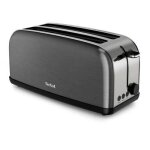 Grille - pain - tefal - tl520810 - 1400 w - 2 fentes - noir