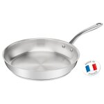 Tefal h8220402 pierre gagnaire poêle inox 24 cm tous feux dont induction Tefal h8220402 pierre gagnaire poêle inox 24 cm tous feux dont induction
