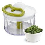 Tefal hachoir manuel 5 secondes 500 ml rapide et facile  utiliser